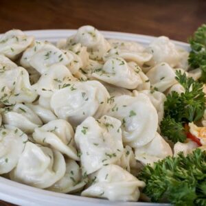 Pelmeni in Meridian Idaho Menu